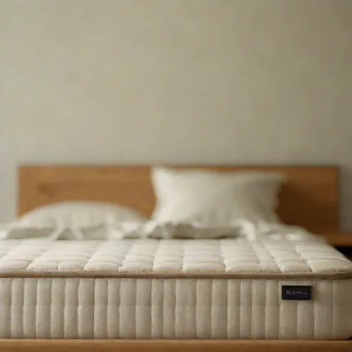 Lit 160x200 avec sommier et matelas Eve - Photo 2