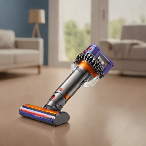Dyson V15 Detect aspirateur sans fil