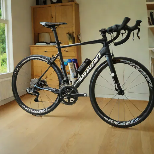 Vélo route Canyon Endurace CF SL 8