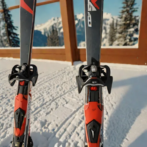 Ski Rossignol Experience 88 Ti 180cm - Photo 2