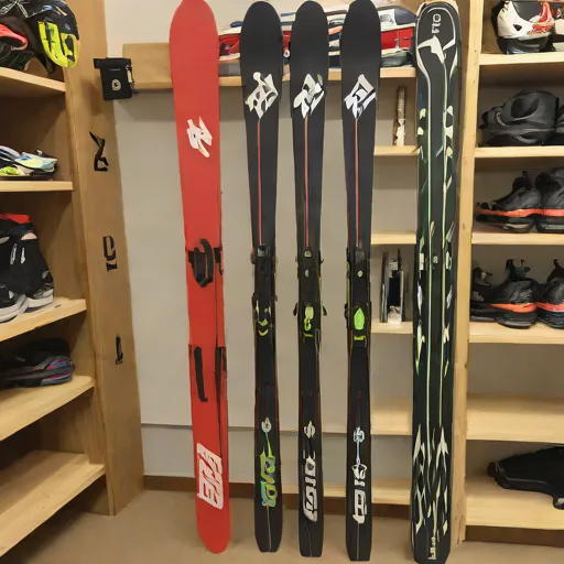 Ski Rossignol Experience 88 Ti 180cm - Photo 3