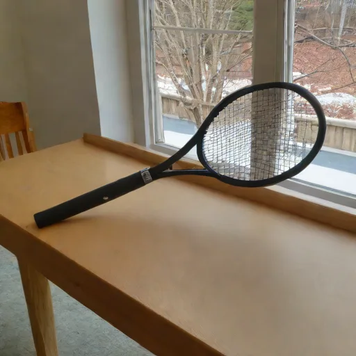 Raquette Wilson Pro Staff 97 V14 - Photo 1