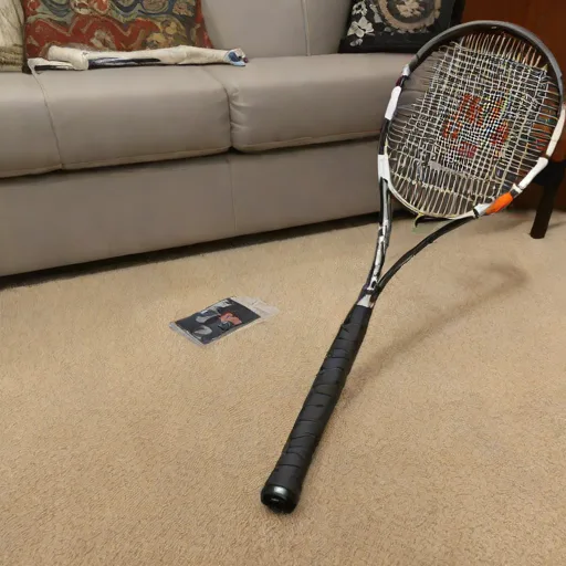 Raquette Wilson Pro Staff 97 V14 - Photo 3