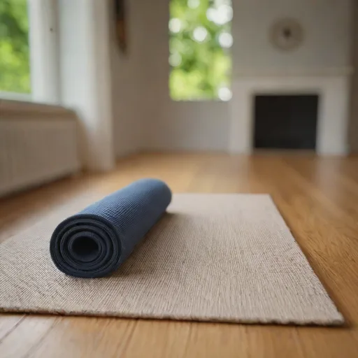 Tapis de yoga Lululemon The Mat 5mm - Photo 3