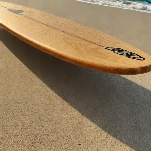 Planche de surf 6'2 Al Merrick Neck Beard - Photo 2