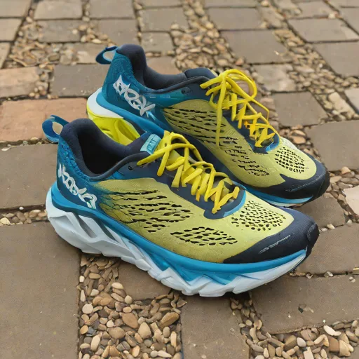Chaussures de running Hoka Clifton 9 42 - Photo 3