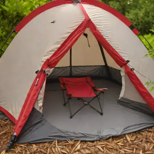 Tente MSR Hubba Hubba NX 2 places - Photo 2