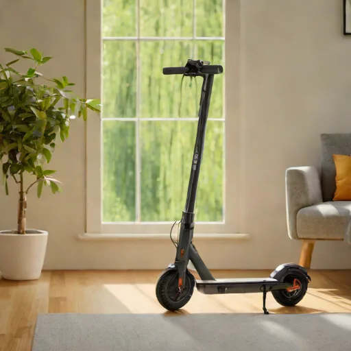 Trottinette Xiaomi Mi Electric Scooter 4