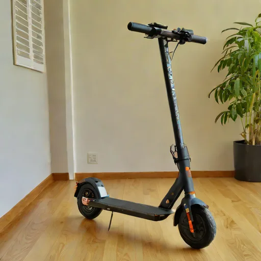 Trottinette Xiaomi Mi Electric Scooter 4 - Photo 3