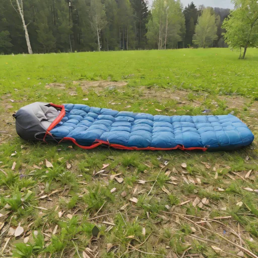 Sac de couchage Decathlon Trek 500 -5°C