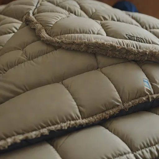 Sac de couchage Decathlon Trek 500 -5°C - Photo 2