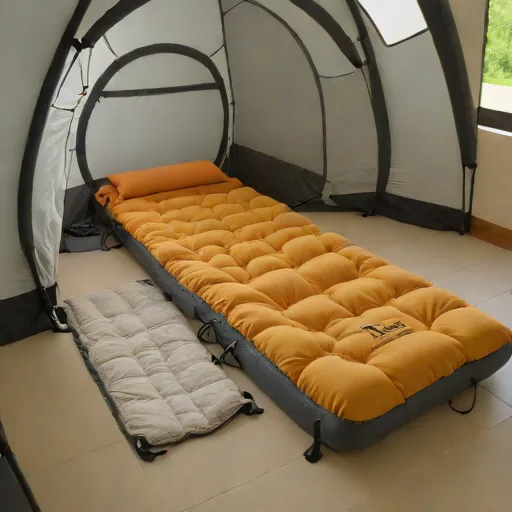 Sac de couchage Decathlon Trek 500 -5°C - Photo 3