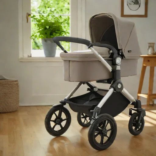 Poussette Bugaboo Fox 5 complète grise - Photo 1