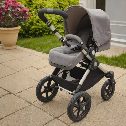 Poussette Bugaboo Fox 5 complète grise - Photo 2