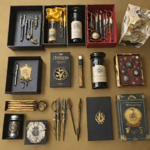 Collection complète Harry Potter FR - Photo 3