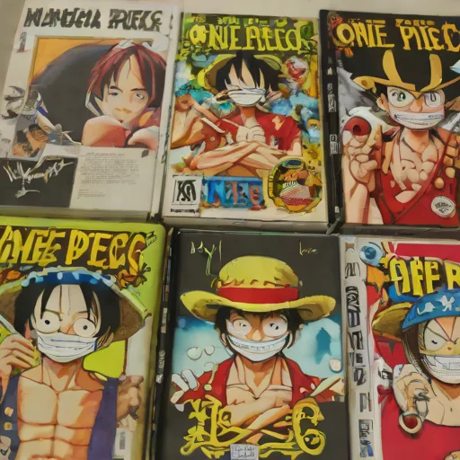 Manga One Piece tomes 1-50 VF - Photo 2