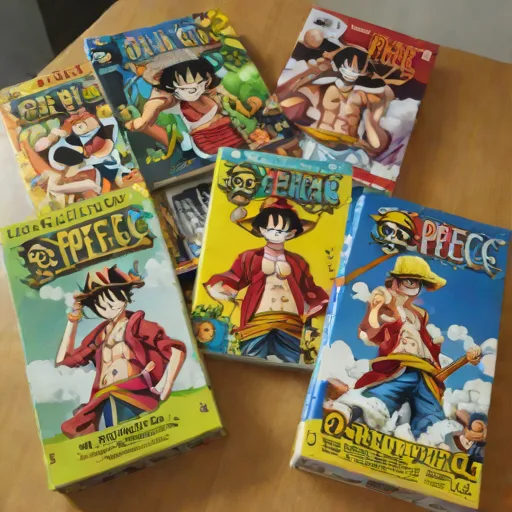 Manga One Piece tomes 1-50 VF - Photo 3