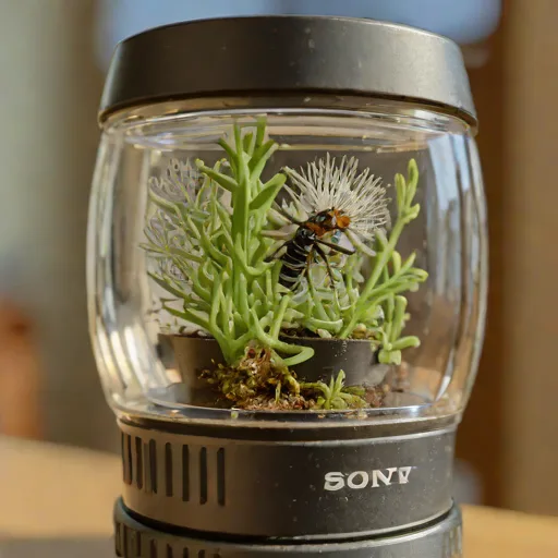 Objectif Sony 24-70mm f/2.8 GM II - Photo 2