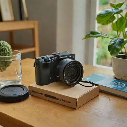 Objectif Sony 24-70mm f/2.8 GM II - Photo 3