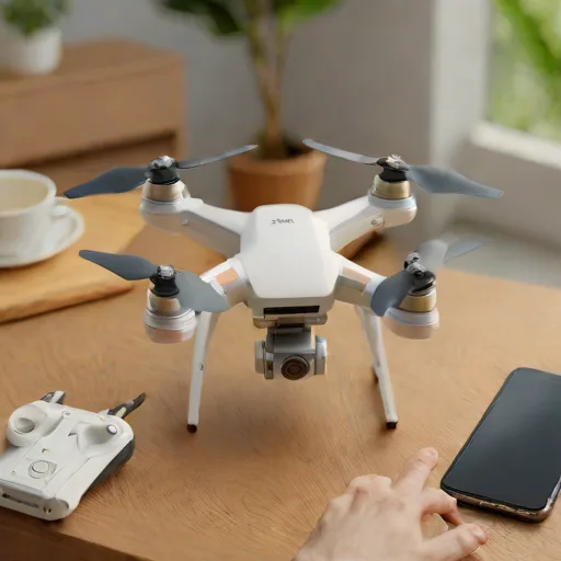 Drone DJI Mini 4 Pro Fly More Combo - Photo 1