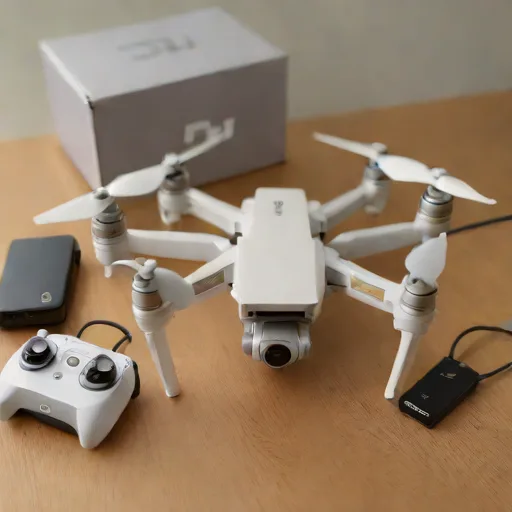 Drone DJI Mini 4 Pro Fly More Combo - Photo 3