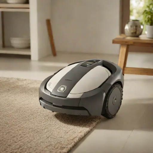 Tondeuse robot Husqvarna Automower 305 - Photo 1