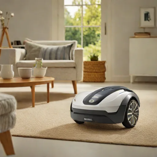 Tondeuse robot Husqvarna Automower 305 - Photo 3