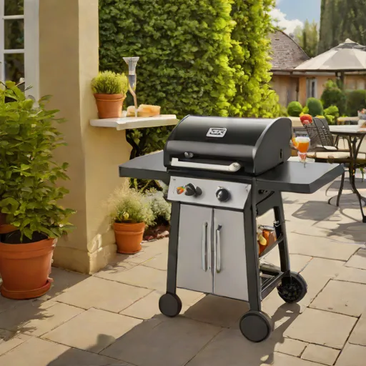 Barbecue Weber Spirit E-310 gaz