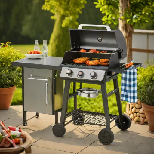 Barbecue Weber Spirit E-310 gaz - Photo 3