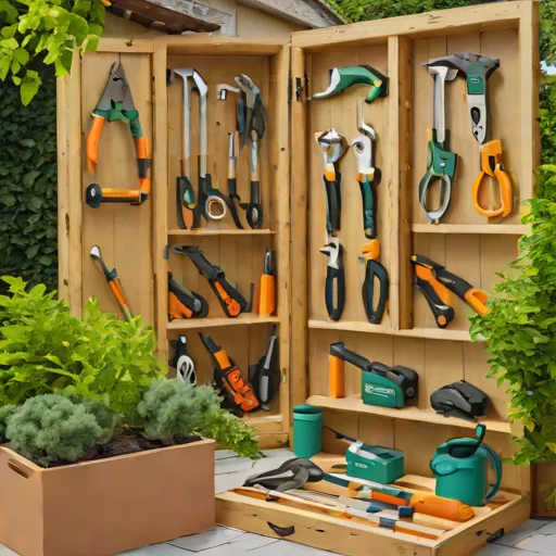 Lot outils de jardin Gardena premium - Photo 3