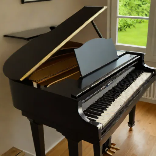 Piano numérique Yamaha CLP-745 Noir