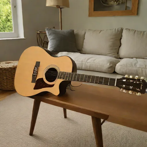 Guitare acoustique Taylor 214ce