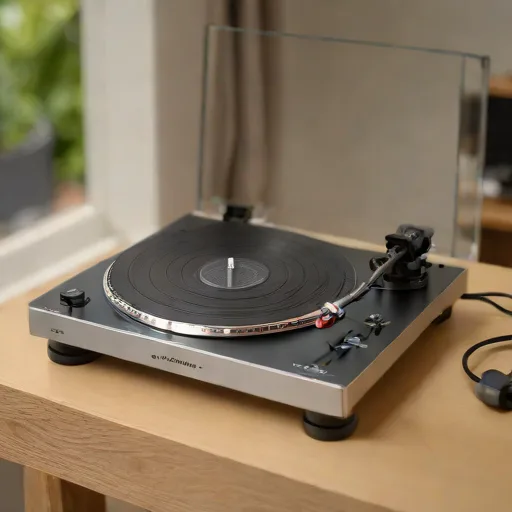 Platine vinAudio-Technica AT-LP120X