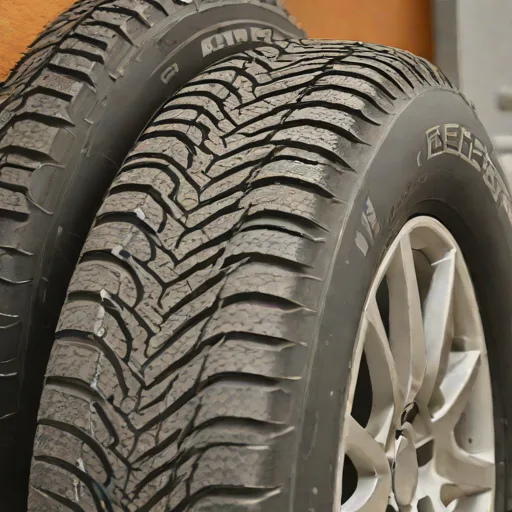 4 pneus hiver Michelin Alpin 6 205/55 R16 - Photo 2
