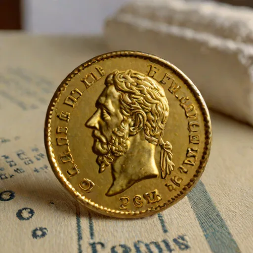 Monnaie 20 Francs Or Napoléon III 1862