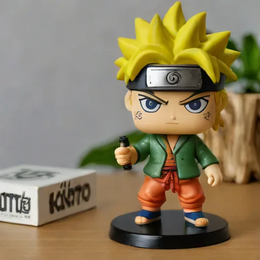 Figurine Funko Pop Naruto Sage Mode 185