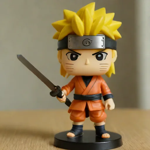 Figurine Funko Pop Naruto Sage Mode 185 - Photo 2