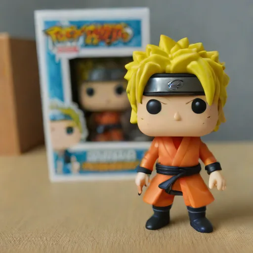 Figurine Funko Pop Naruto Sage Mode 185 - Photo 3