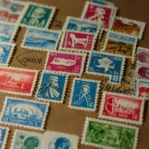 Collection timbres France 1970-1990 - Photo 2