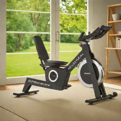 Rameur Concept2 RowErg PM5 - Photo 3