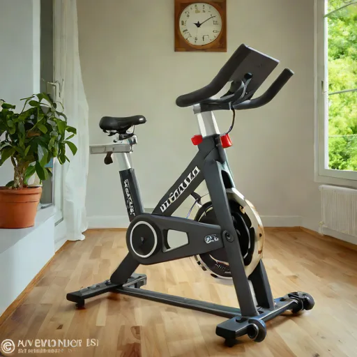 Vélo d'appartement Peloton Bike+ - Photo 1