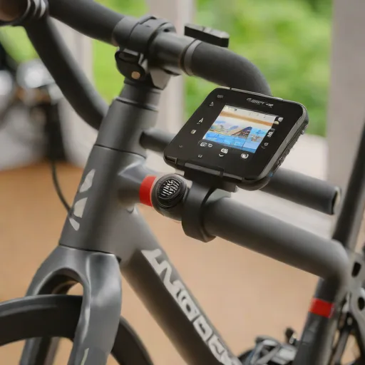 Vélo d'appartement Peloton Bike+ - Photo 2