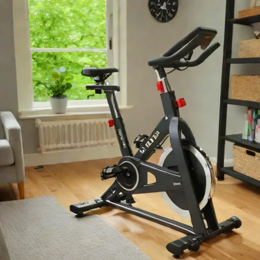 Vélo d'appartement Peloton Bike+ - Photo 3