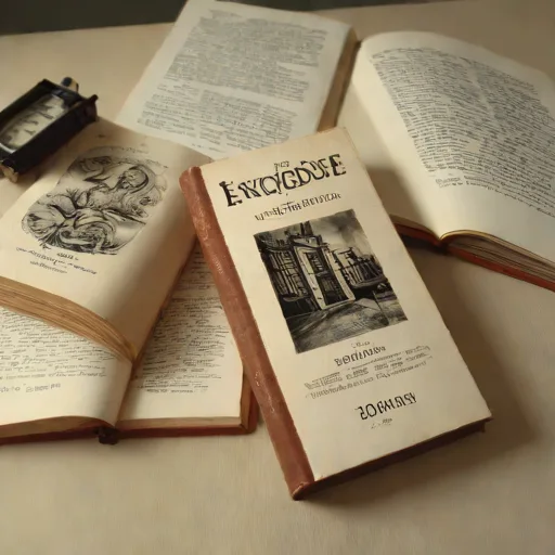 Encyclopédie Larousse 2024 comme neuve - Photo 3