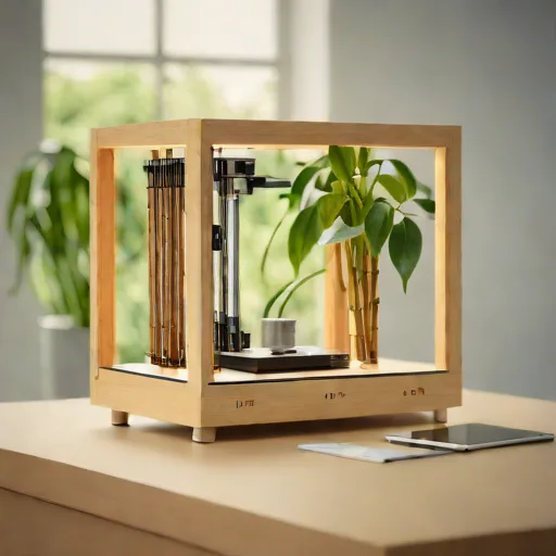 Imprimante 3D Bambu Lab P1S