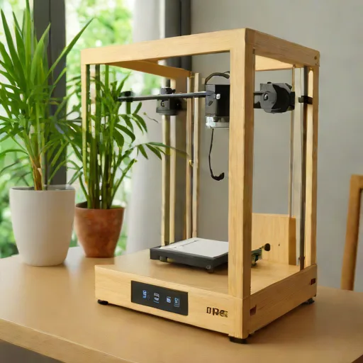 Imprimante 3D Bambu Lab P1S - Photo 3