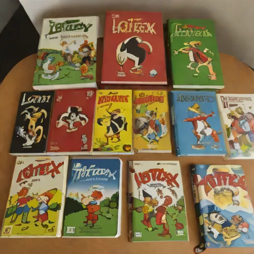 Lot BD Astérix édition collector 10 albums - Photo 3