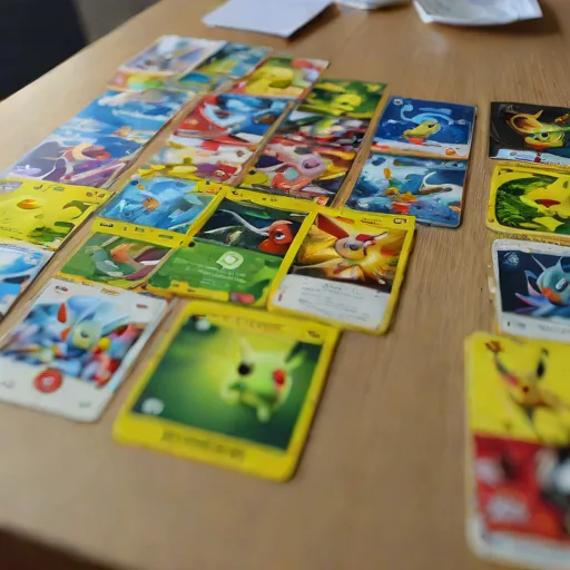 Cartes Pokémon lot 500+ avec rares