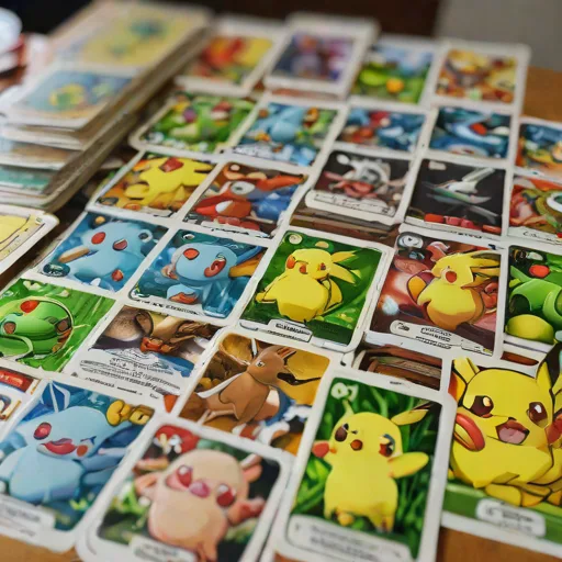 Cartes Pokémon lot 500+ avec rares - Photo 2